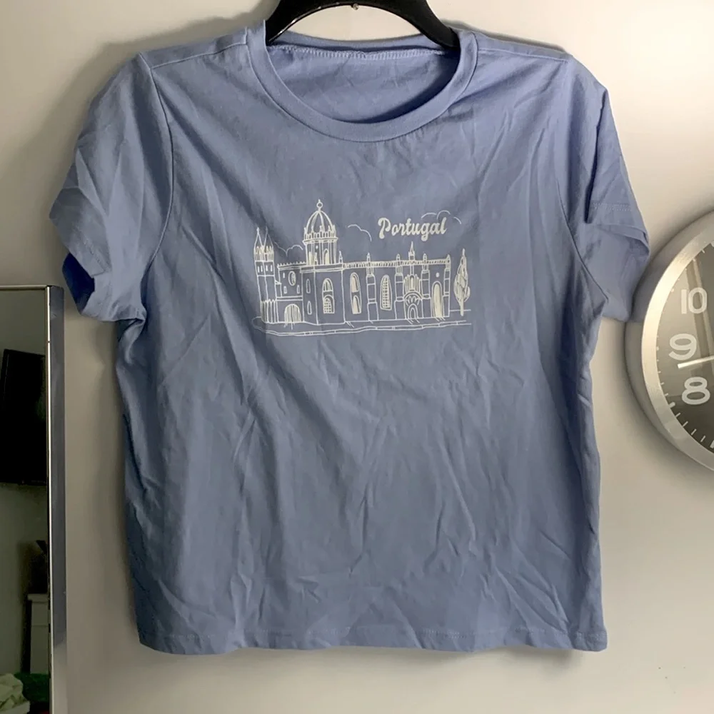 T - Shirt (Portugal)  S/M - Picture 2 of 6